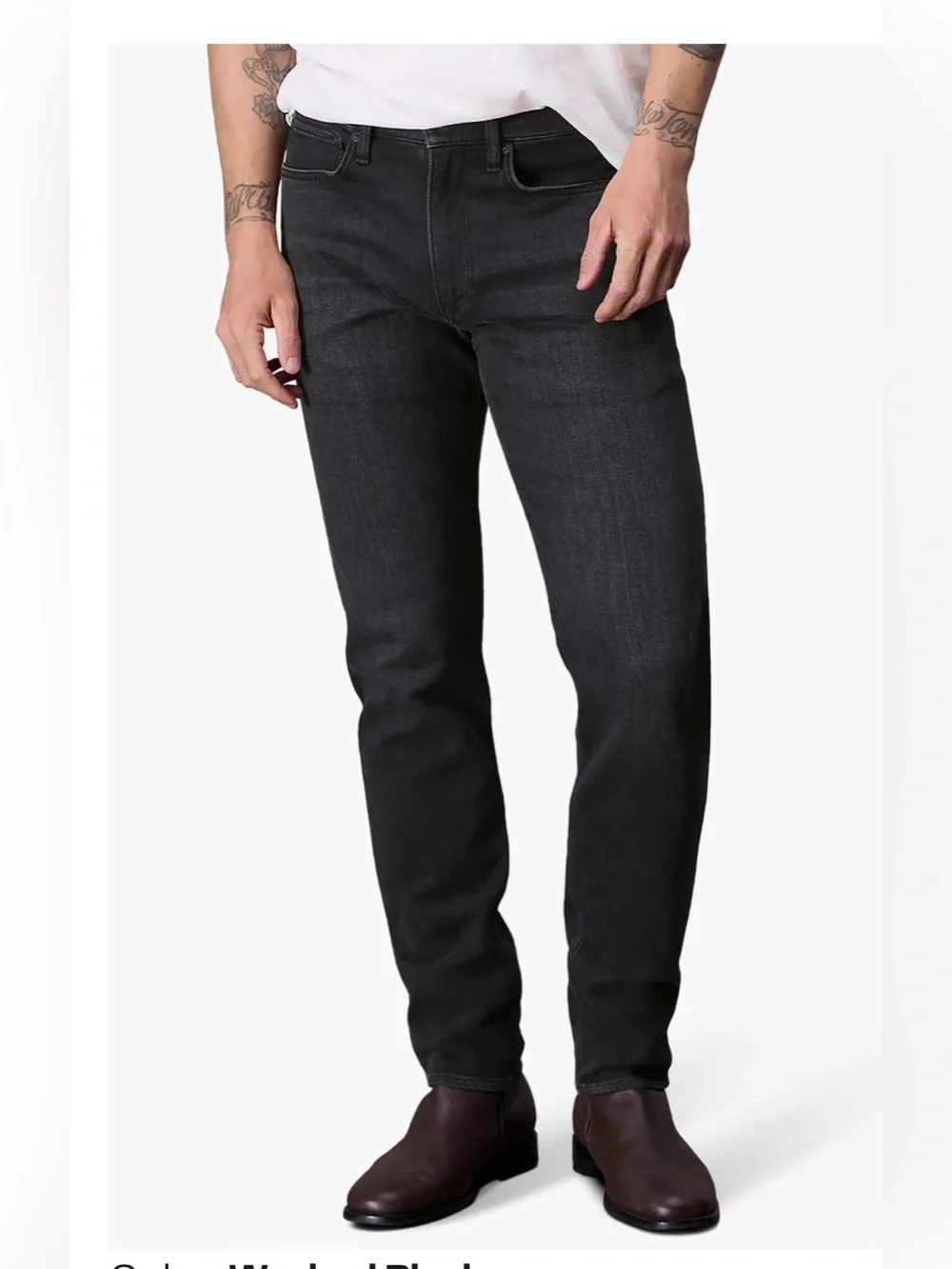 Rag & Bone Fit 2 Slim Black Jeans Men’s , size 30/32